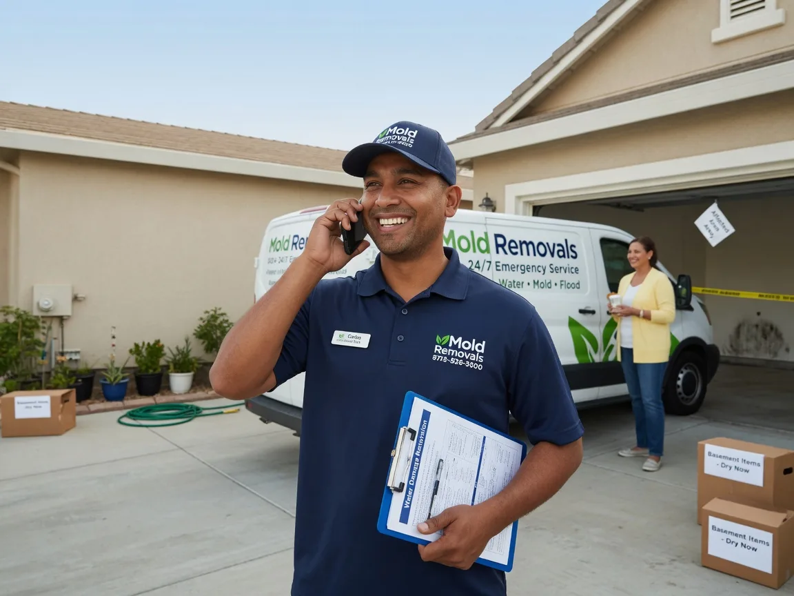 Water Damage Restoration Cape Girardeau, MO FAQs